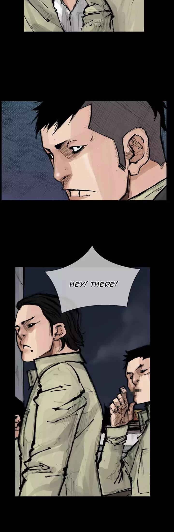 Dokgo 2 Chapter 45 page 29 - Chapter 45