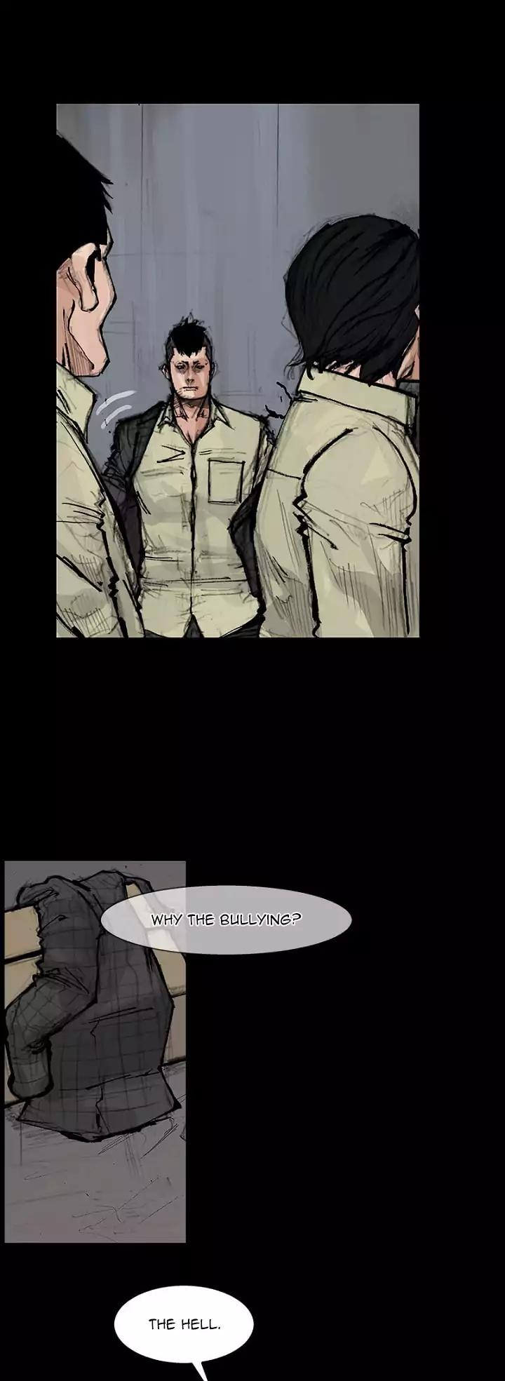 Dokgo 2 Chapter 45 page 30 - Chapter 45