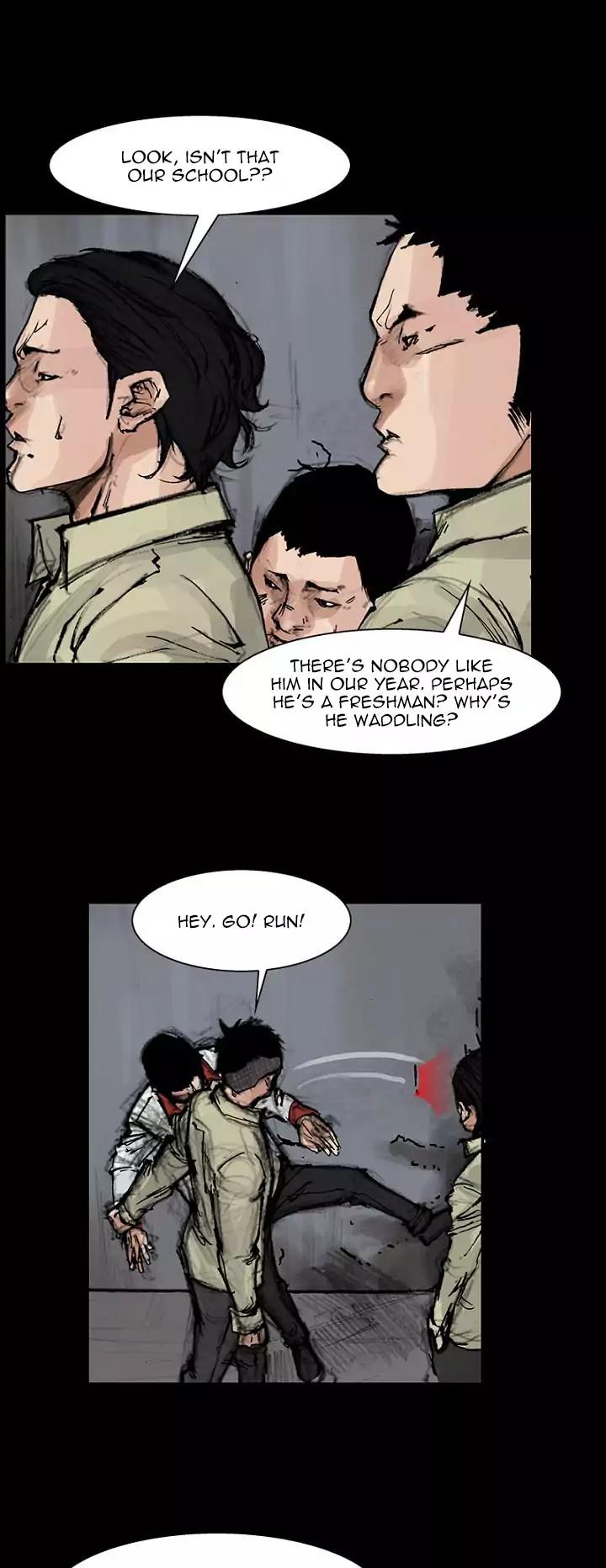 Dokgo 2 Chapter 45 page 32 - Chapter 45