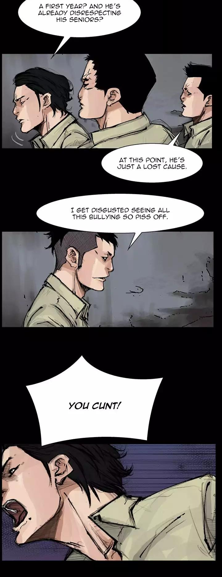 Dokgo 2 Chapter 45 page 33 - Chapter 45