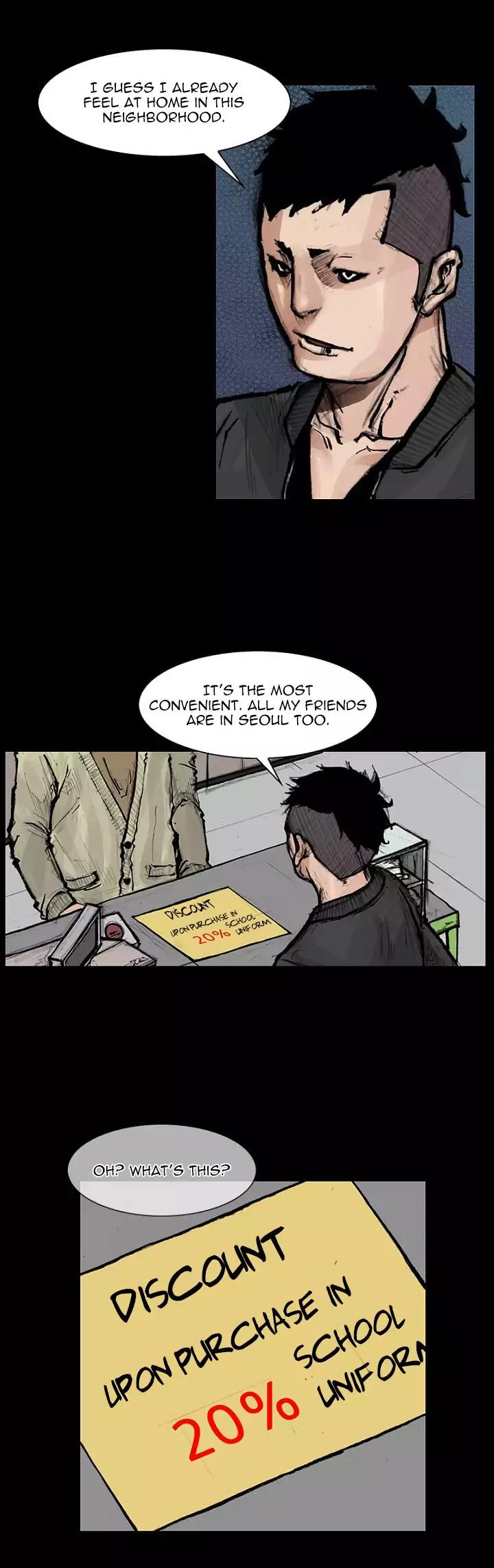 Dokgo 2 Chapter 45 page 8 - Chapter 45
