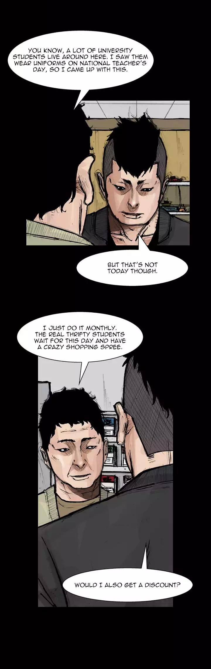 Dokgo 2 Chapter 45 page 9 - Chapter 45