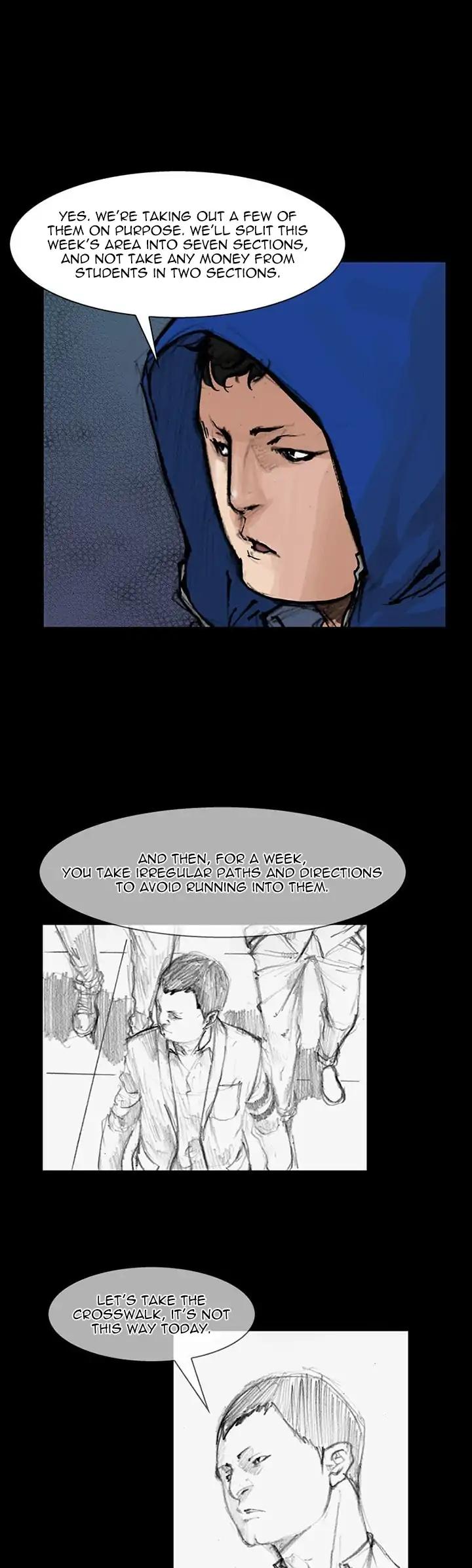Dokgo 2 Chapter 46 page 10 - Chapter 46