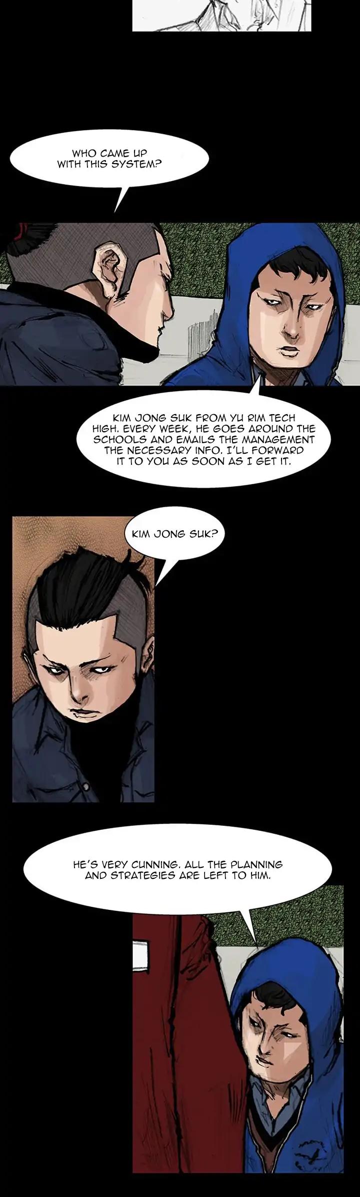 Dokgo 2 Chapter 46 page 11 - Chapter 46