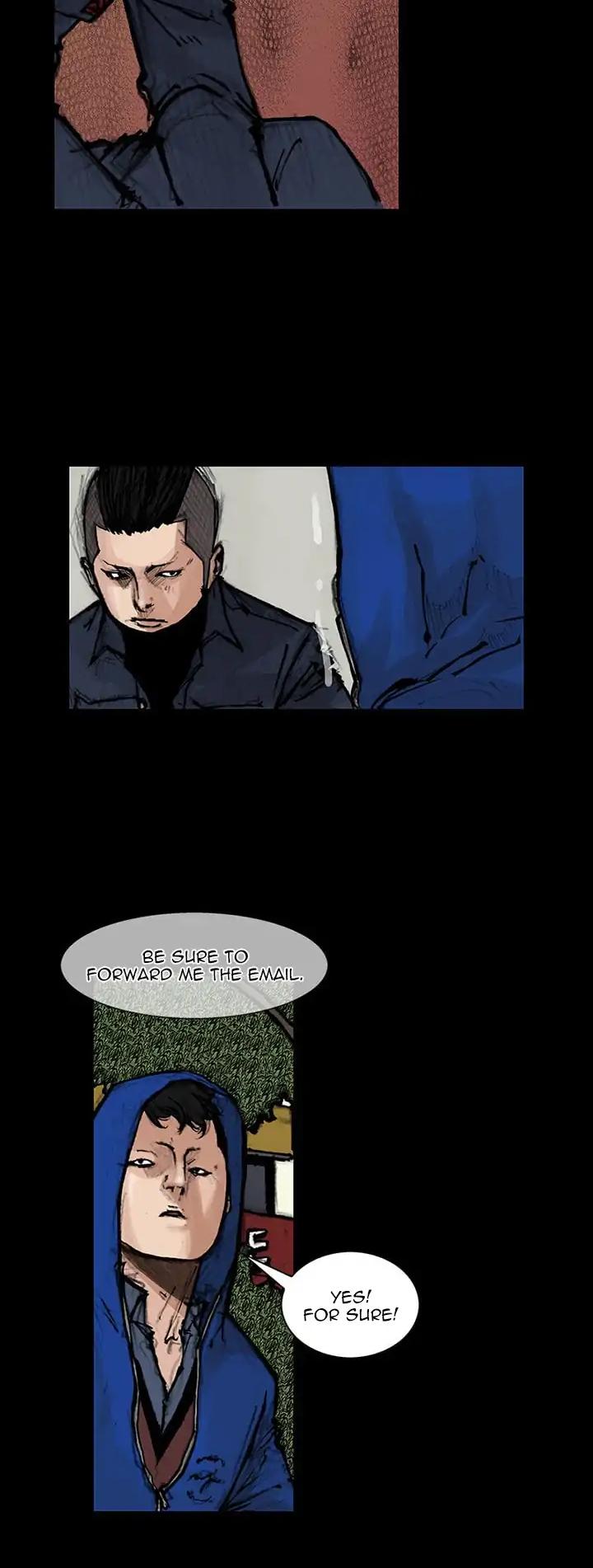 Dokgo 2 Chapter 46 page 13 - Chapter 46