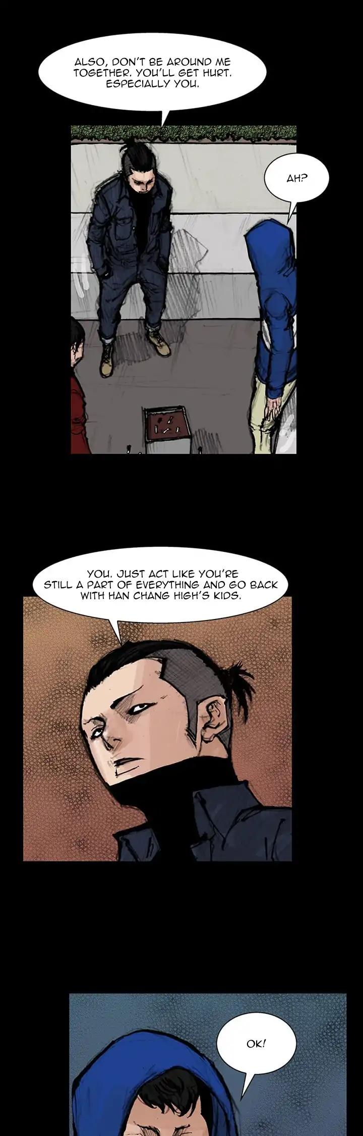 Dokgo 2 Chapter 46 page 14 - Chapter 46