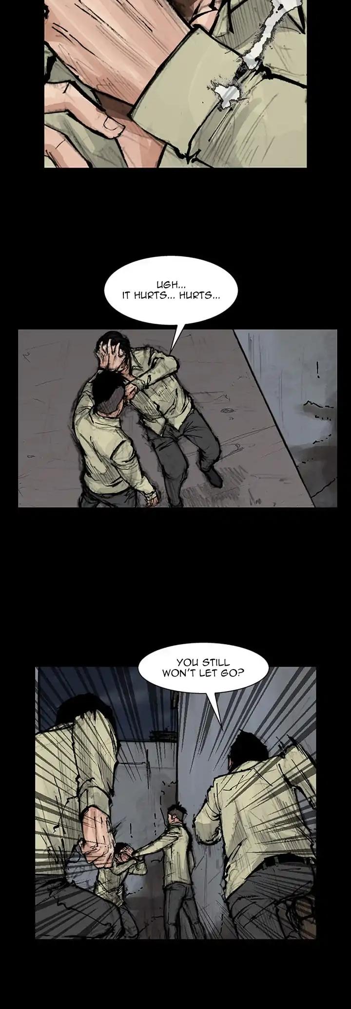 Dokgo 2 Chapter 46 page 17 - Chapter 46
