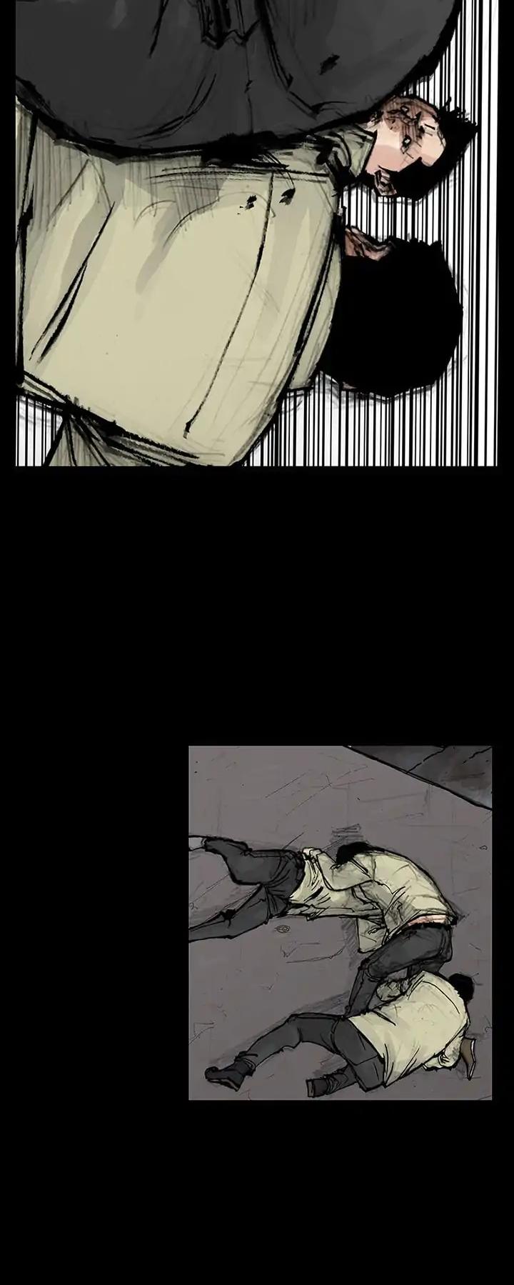Dokgo 2 Chapter 46 page 21 - Chapter 46