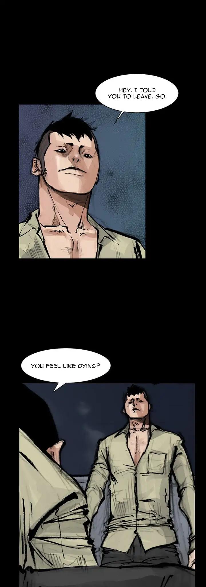 Dokgo 2 Chapter 46 page 22 - Chapter 46