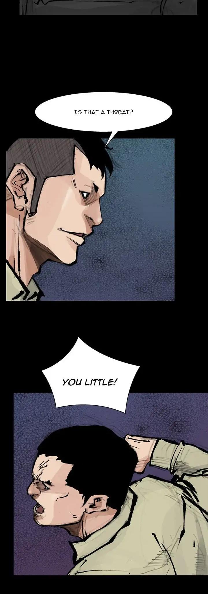 Dokgo 2 Chapter 46 page 23 - Chapter 46