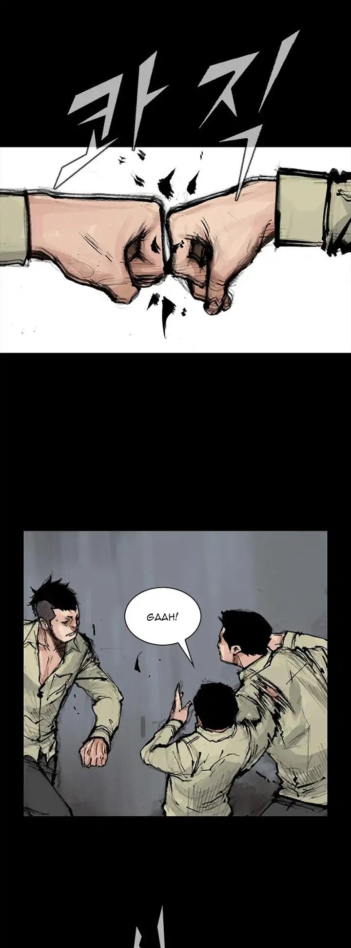 Dokgo 2 Chapter 46 page 24 - Chapter 46