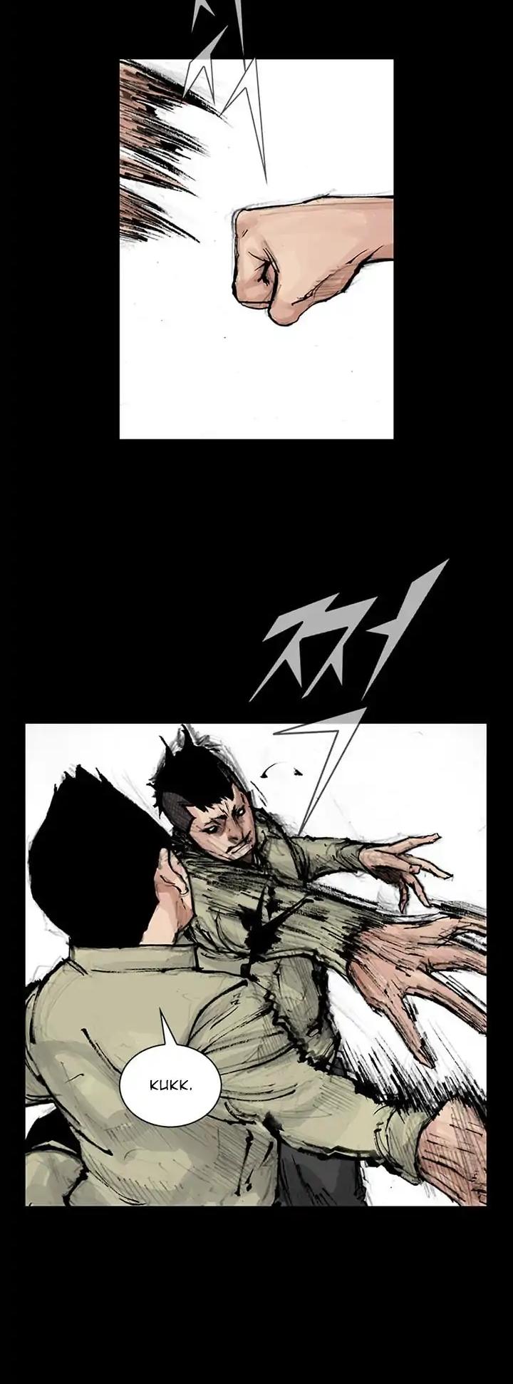Dokgo 2 Chapter 46 page 25 - Chapter 46