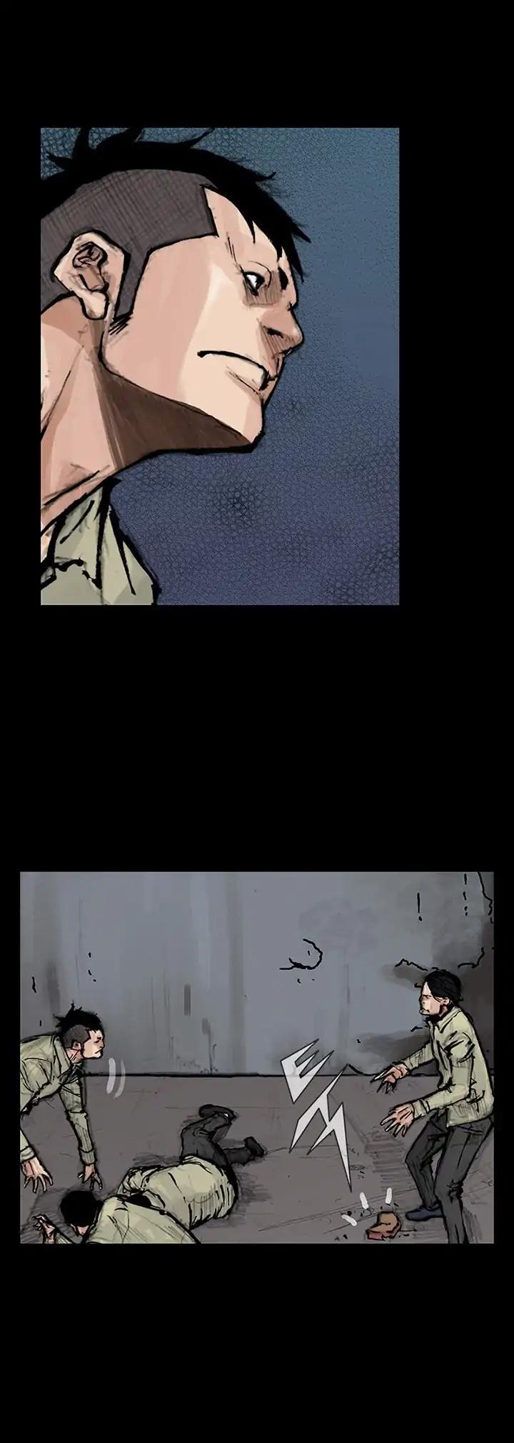 Dokgo 2 Chapter 46 page 28 - Chapter 46