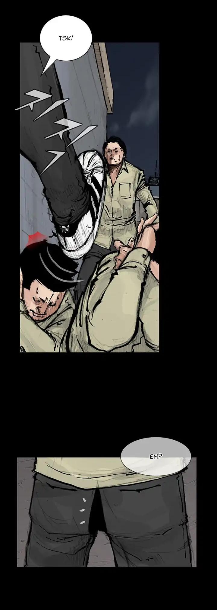 Dokgo 2 Chapter 46 page 29 - Chapter 46