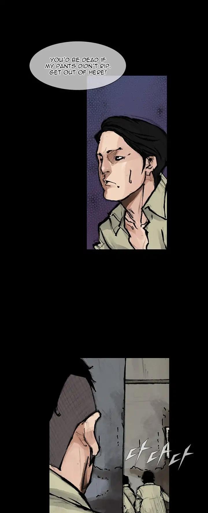 Dokgo 2 Chapter 46 page 30 - Chapter 46