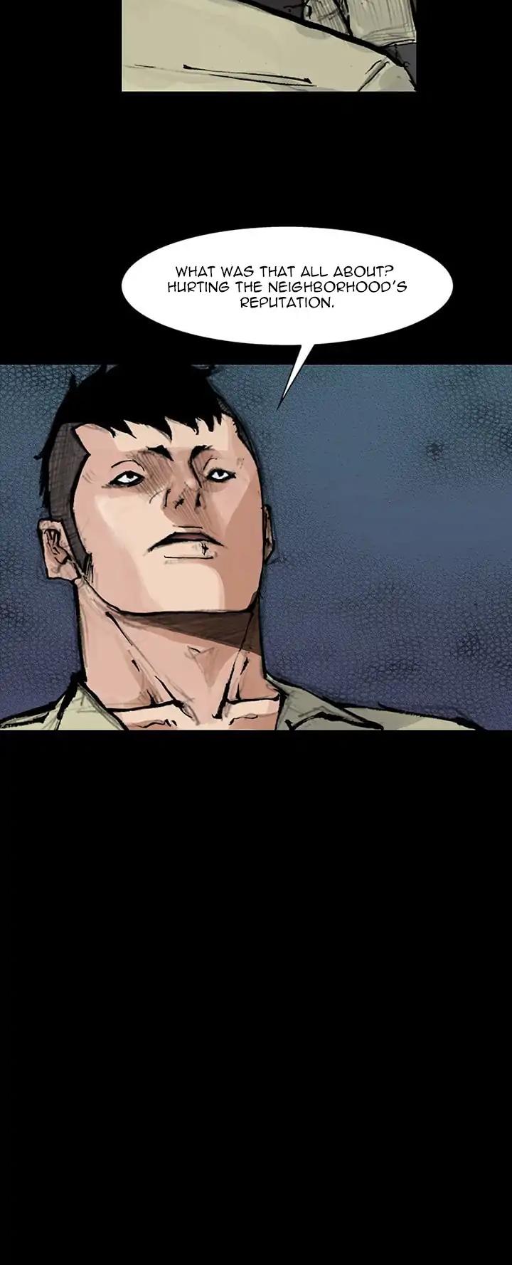 Dokgo 2 Chapter 46 page 31 - Chapter 46