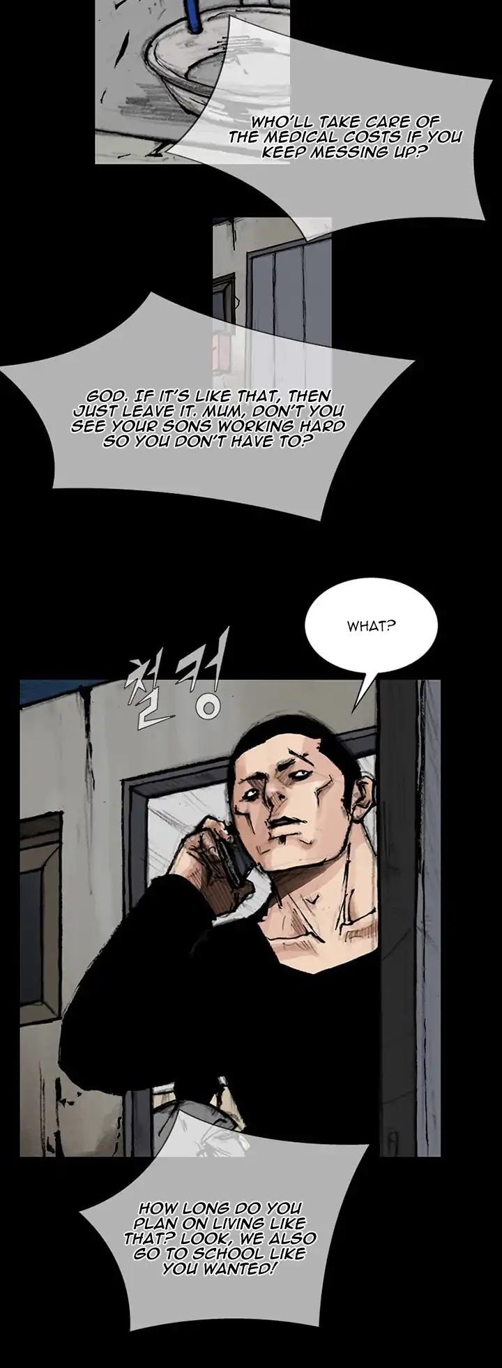 Dokgo 2 Chapter 46 page 33 - Chapter 46