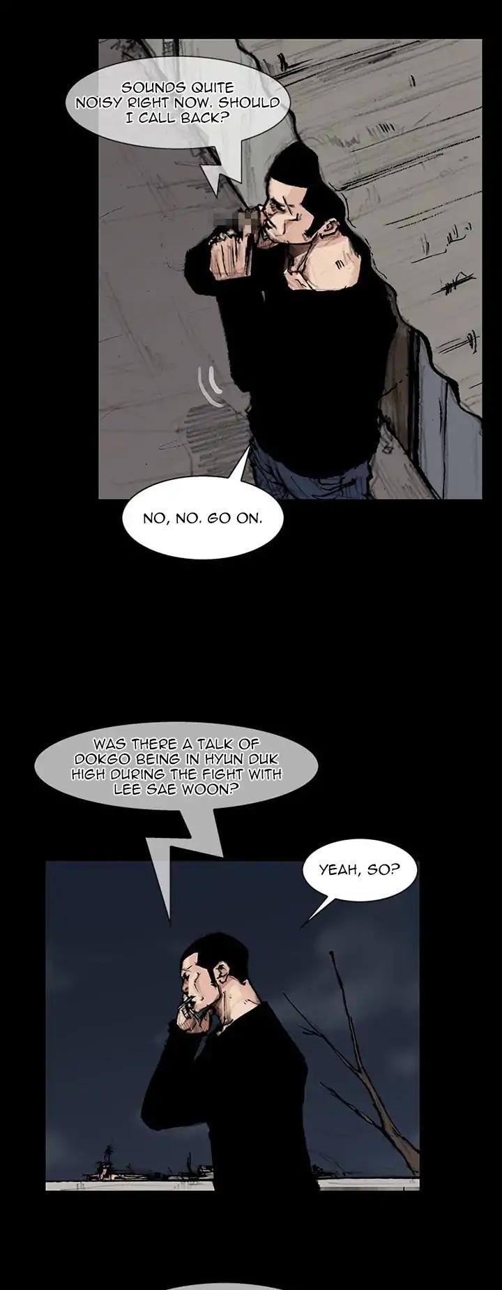 Dokgo 2 Chapter 46 page 34 - Chapter 46