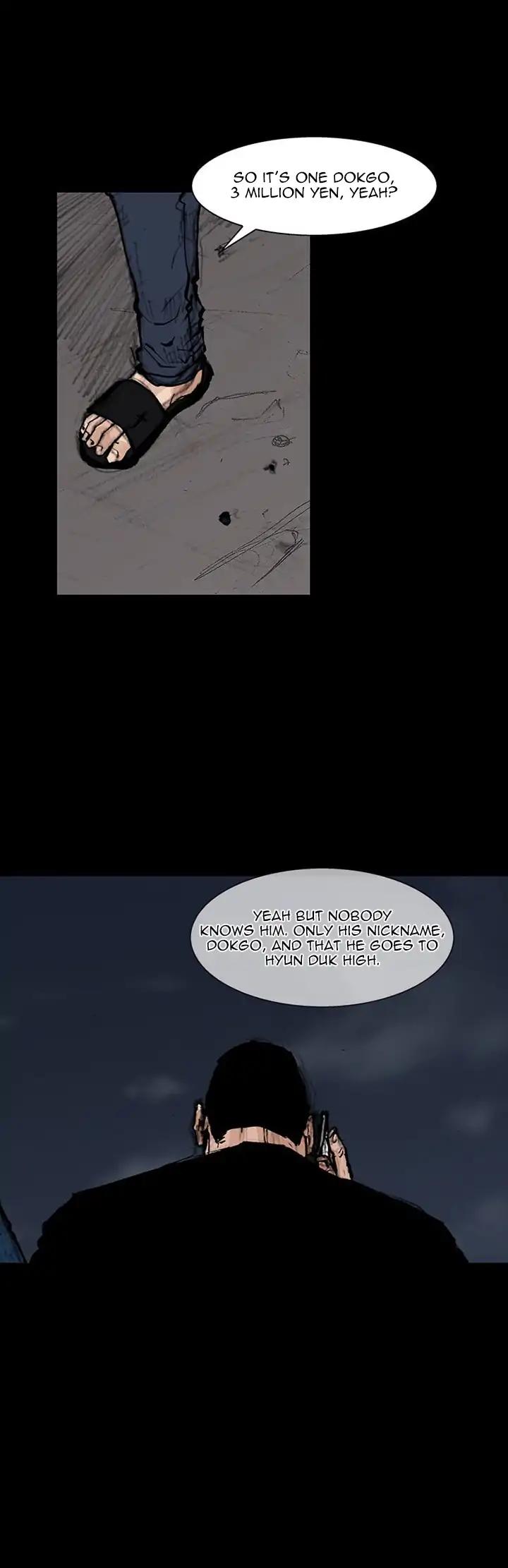Dokgo 2 Chapter 46 page 36 - Chapter 46
