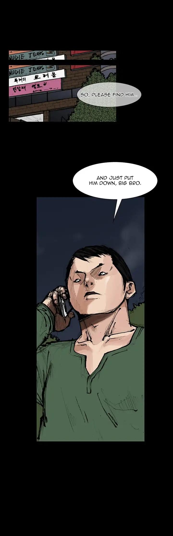 Dokgo 2 Chapter 46 page 37 - Chapter 46