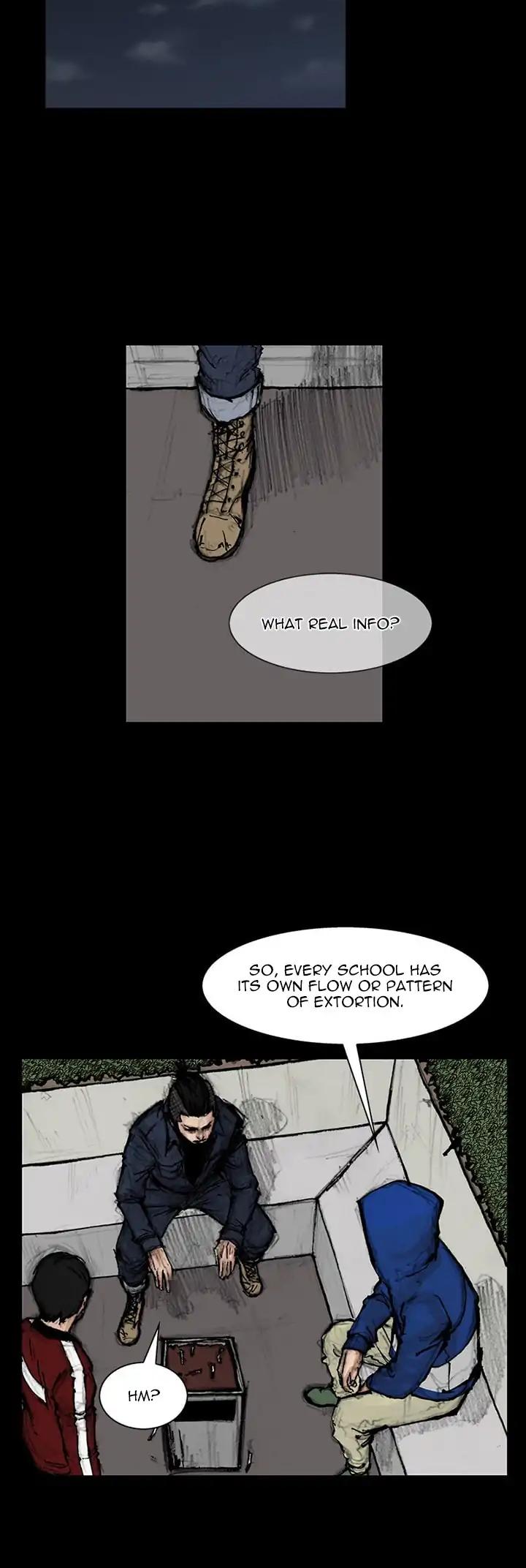 Dokgo 2 Chapter 46 page 5 - Chapter 46