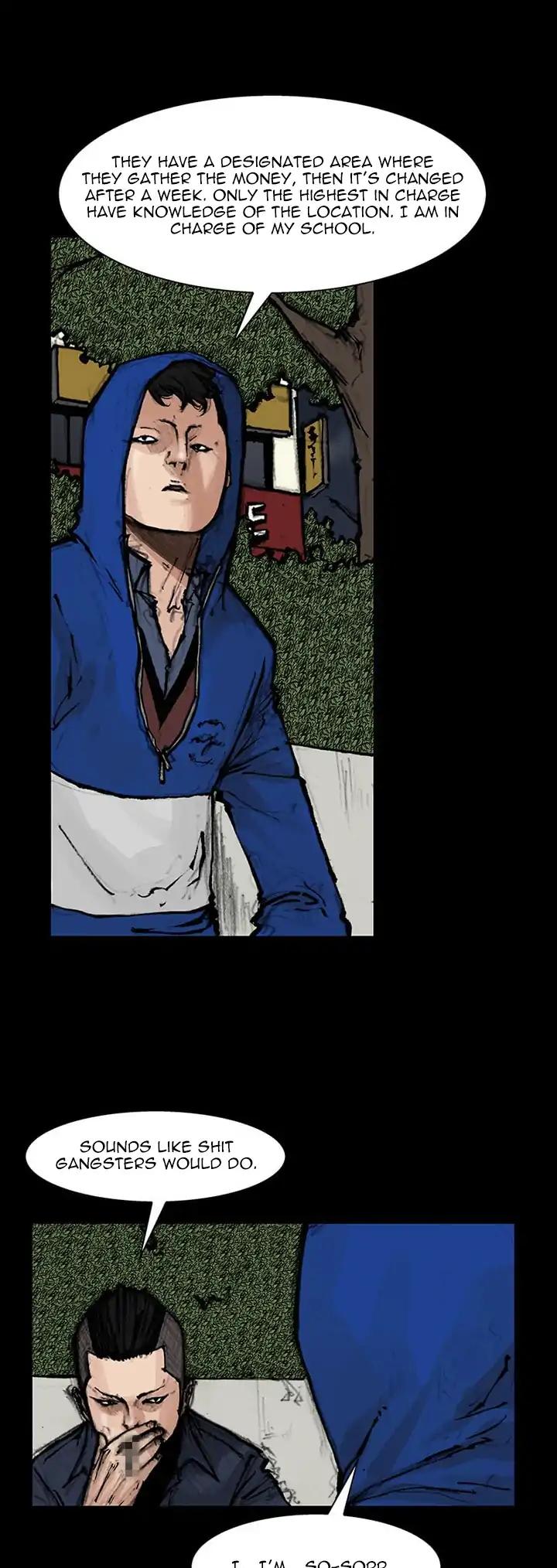 Dokgo 2 Chapter 46 page 6 - Chapter 46