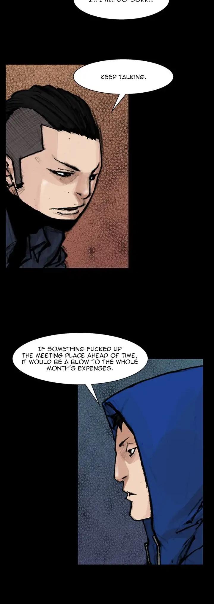 Dokgo 2 Chapter 46 page 7 - Chapter 46