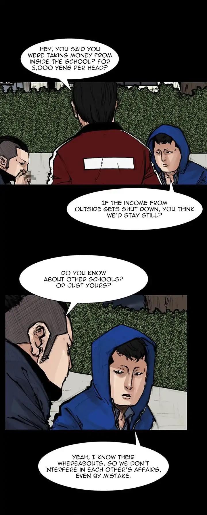 Dokgo 2 Chapter 46 page 8 - Chapter 46