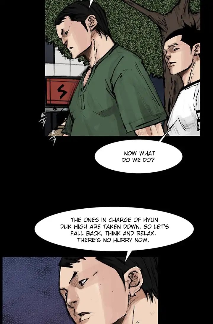 Dokgo 2 Chapter 47 page 11 - Chapter 47