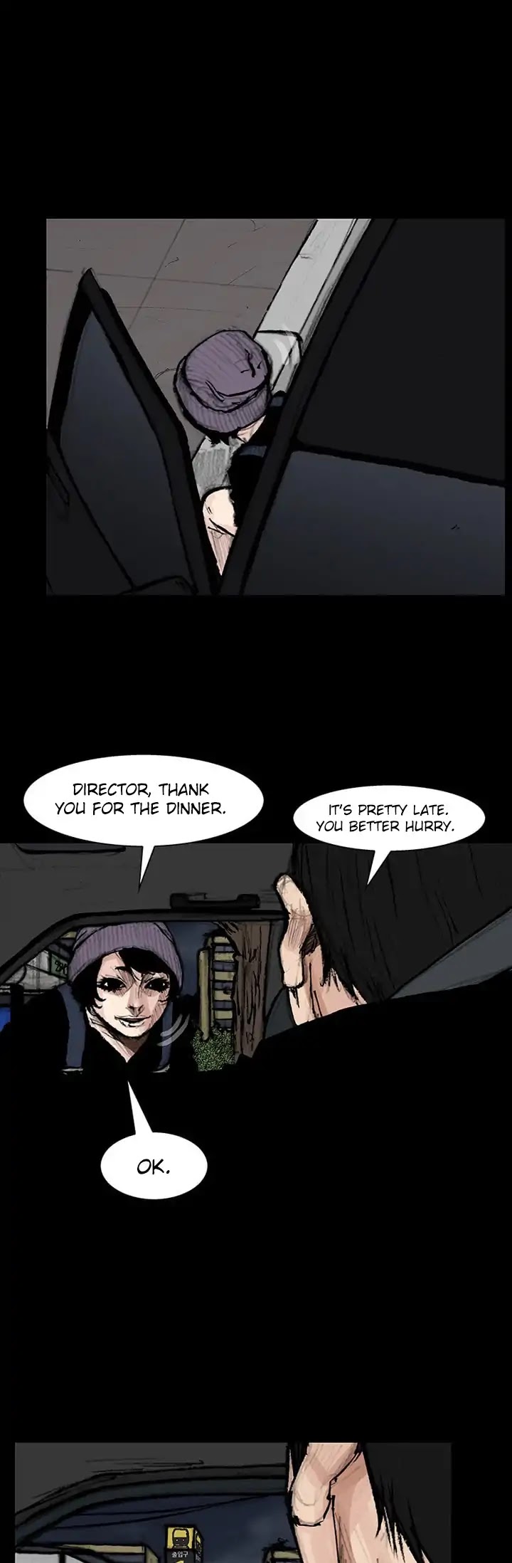 Dokgo 2 Chapter 47 page 16 - Chapter 47