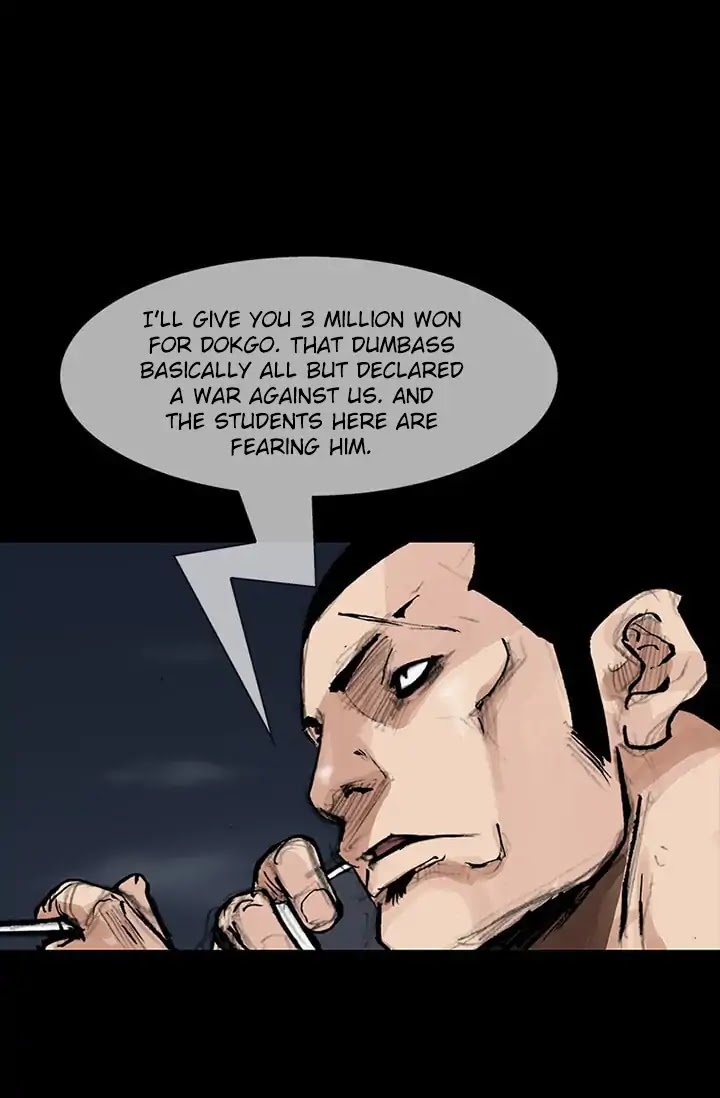 Dokgo 2 Chapter 47 page 2 - Chapter 47