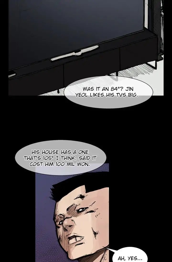 Dokgo 2 Chapter 47 page 31 - Chapter 47