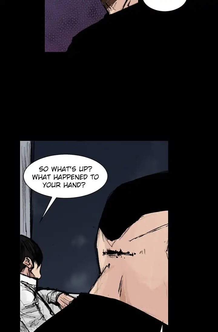 Dokgo 2 Chapter 47 page 32 - Chapter 47