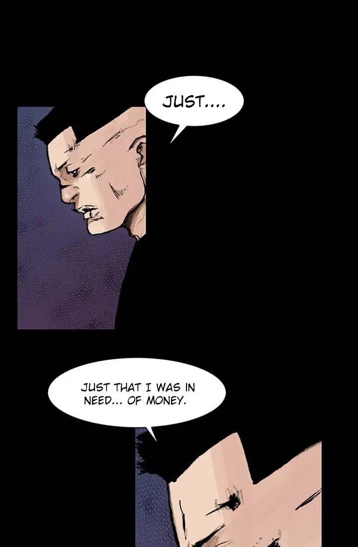 Dokgo 2 Chapter 47 page 34 - Chapter 47
