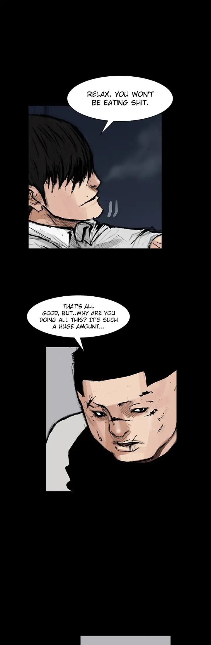 Dokgo 2 Chapter 47 page 56 - Chapter 47