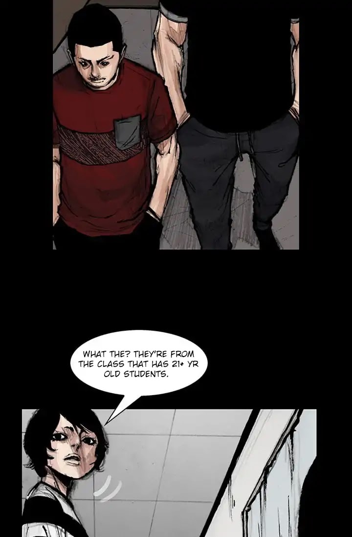 Dokgo 2 Chapter 48 page 11 - Chapter 48