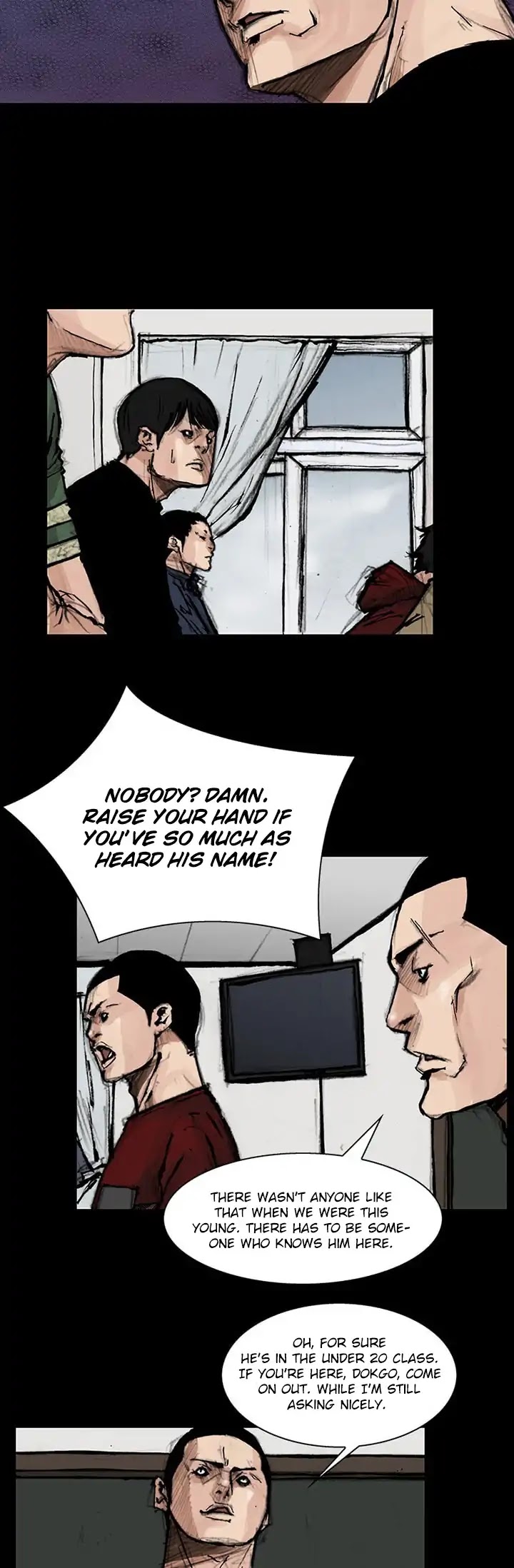 Dokgo 2 Chapter 48 page 15 - Chapter 48