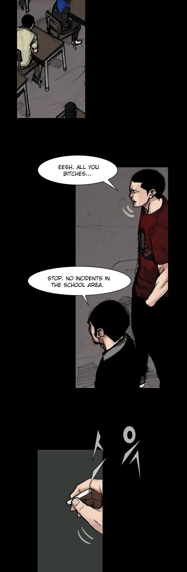Dokgo 2 Chapter 48 page 17 - Chapter 48