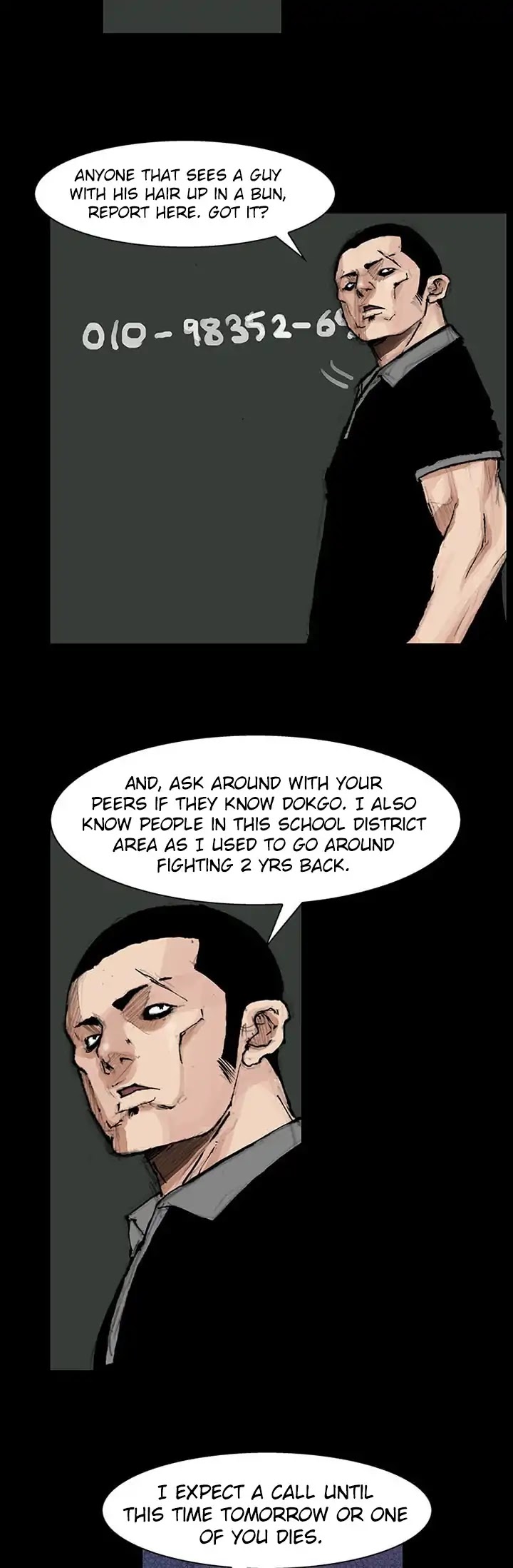 Dokgo 2 Chapter 48 page 18 - Chapter 48