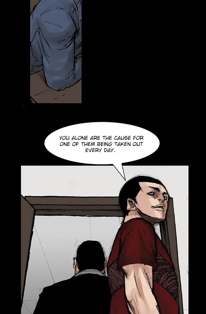 Dokgo 2 Chapter 48 page 20 - Chapter 48