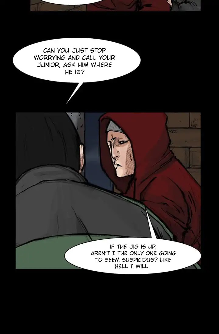 Dokgo 2 Chapter 48 page 27 - Chapter 48