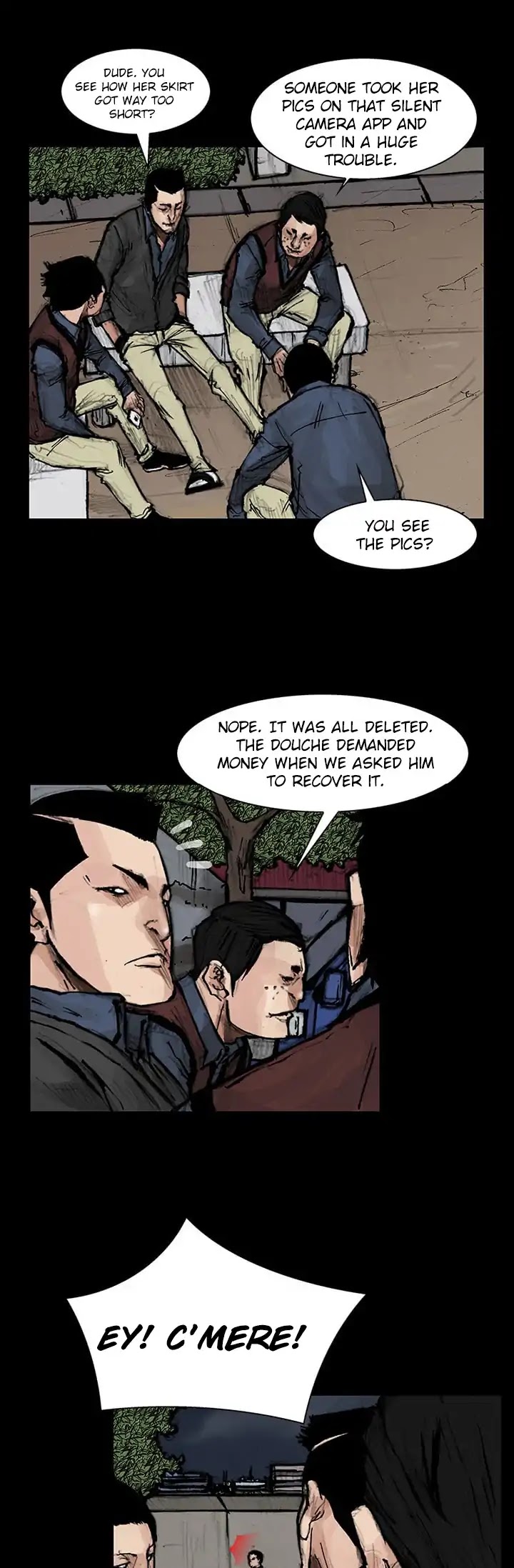 Dokgo 2 Chapter 48 page 30 - Chapter 48