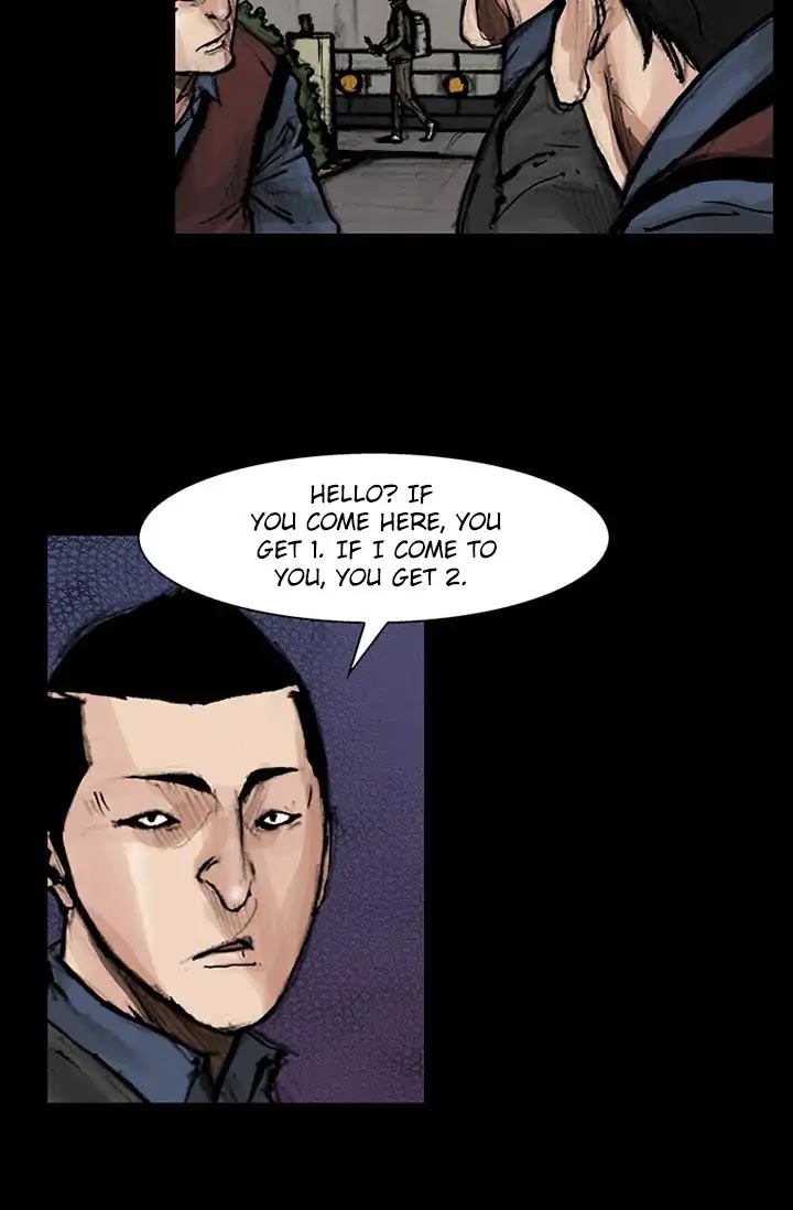 Dokgo 2 Chapter 48 page 31 - Chapter 48