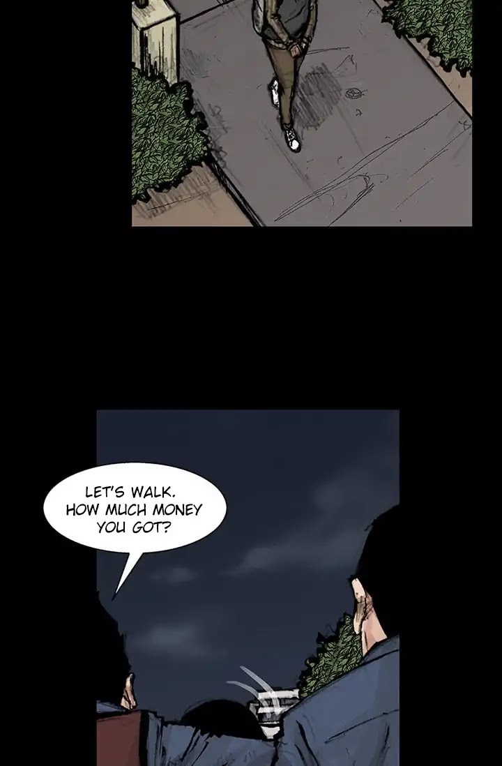 Dokgo 2 Chapter 48 page 33 - Chapter 48