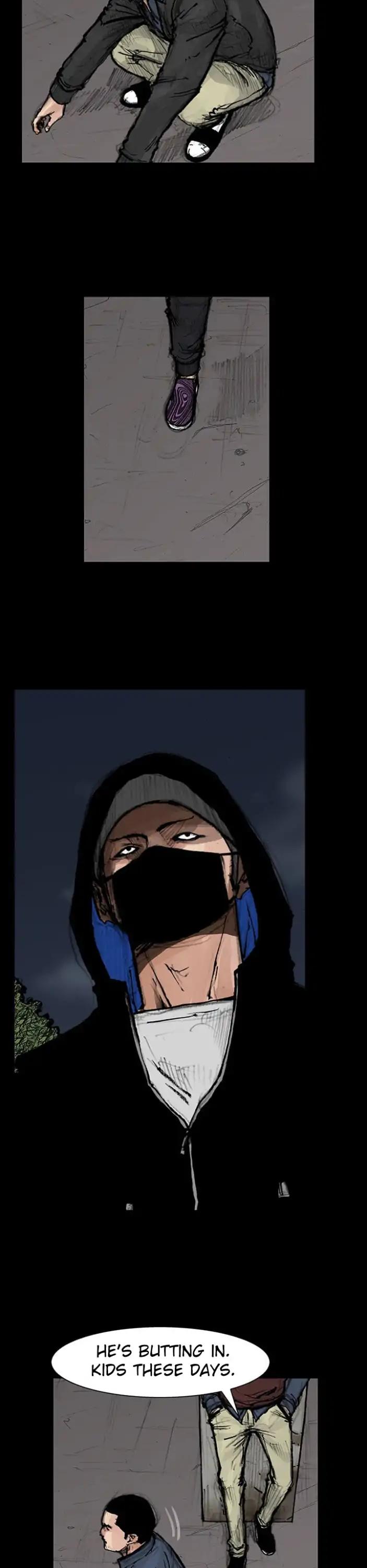 Dokgo 2 Chapter 48 page 37 - Chapter 48