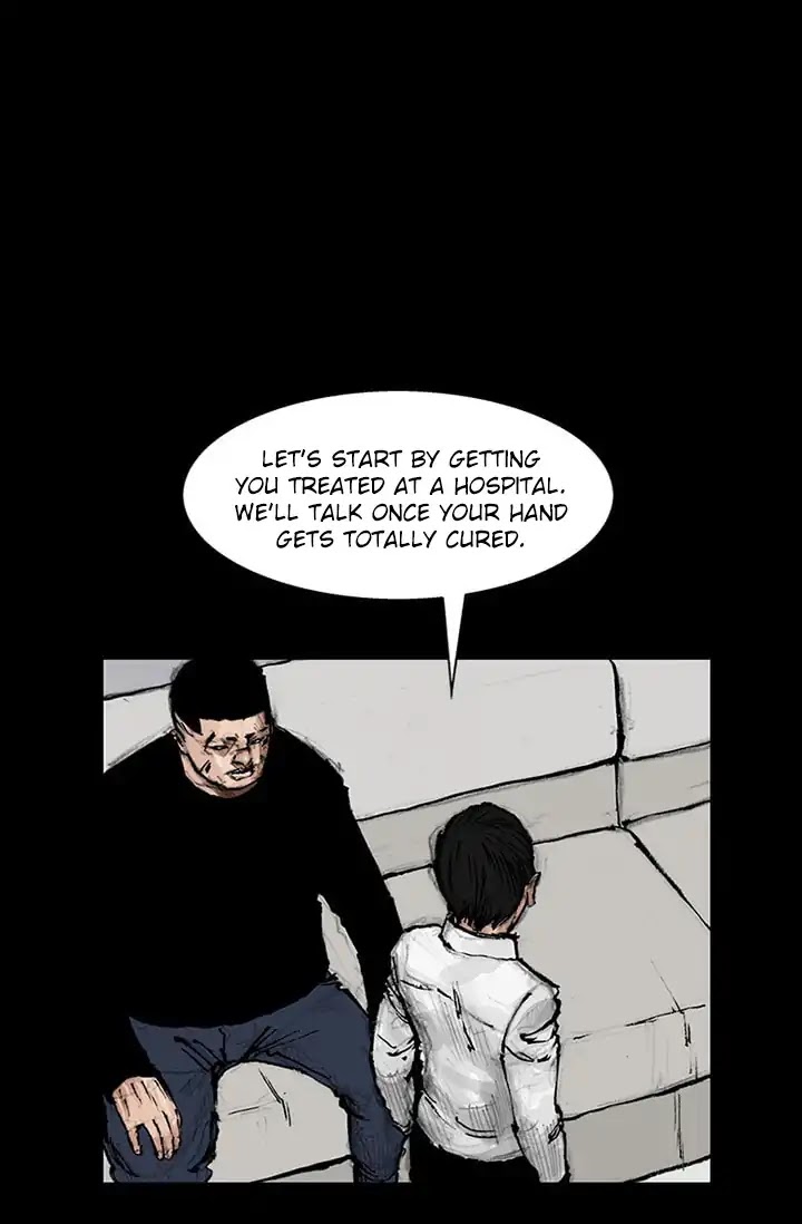 Dokgo 2 Chapter 48 page 5 - Chapter 48
