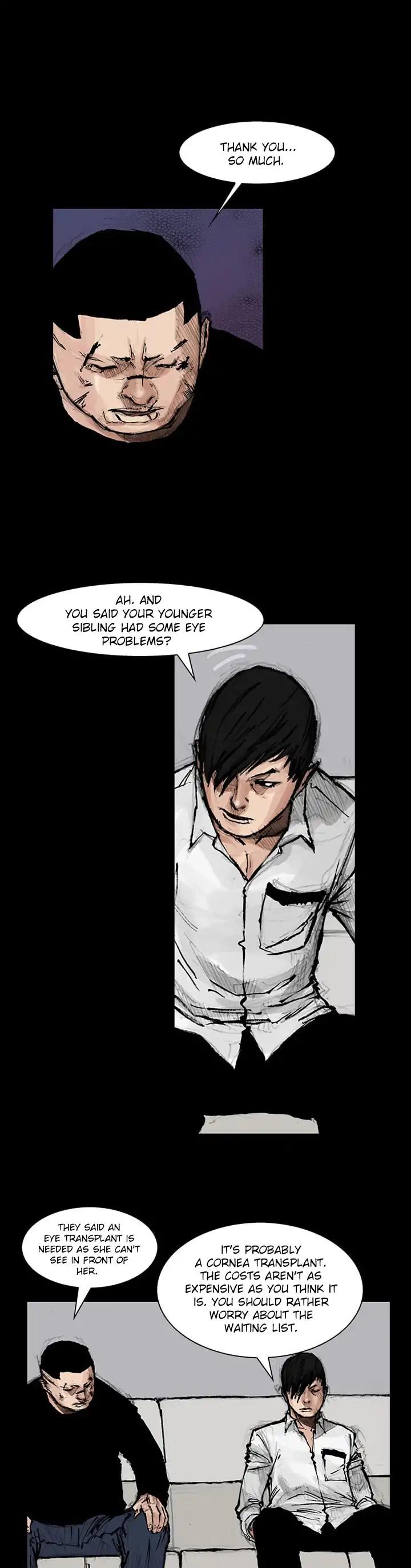 Dokgo 2 Chapter 48 page 6 - Chapter 48