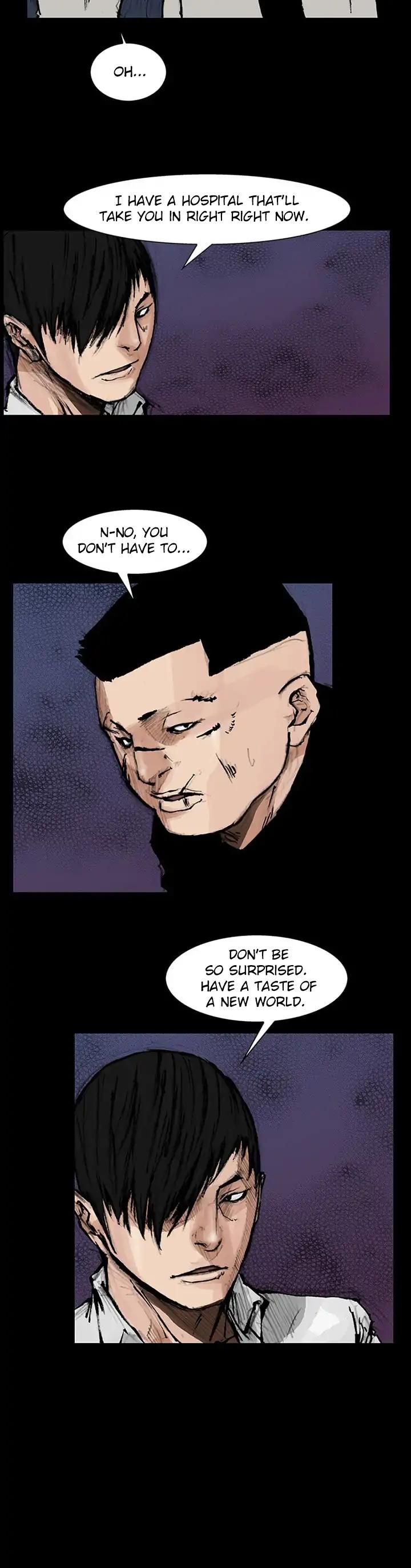 Dokgo 2 Chapter 48 page 7 - Chapter 48