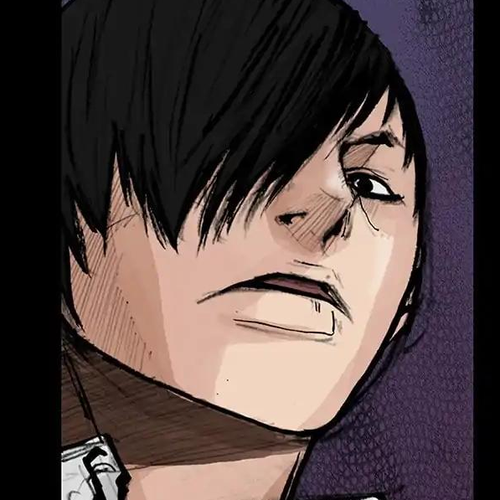 Dokgo 2 Chapter 48 cover