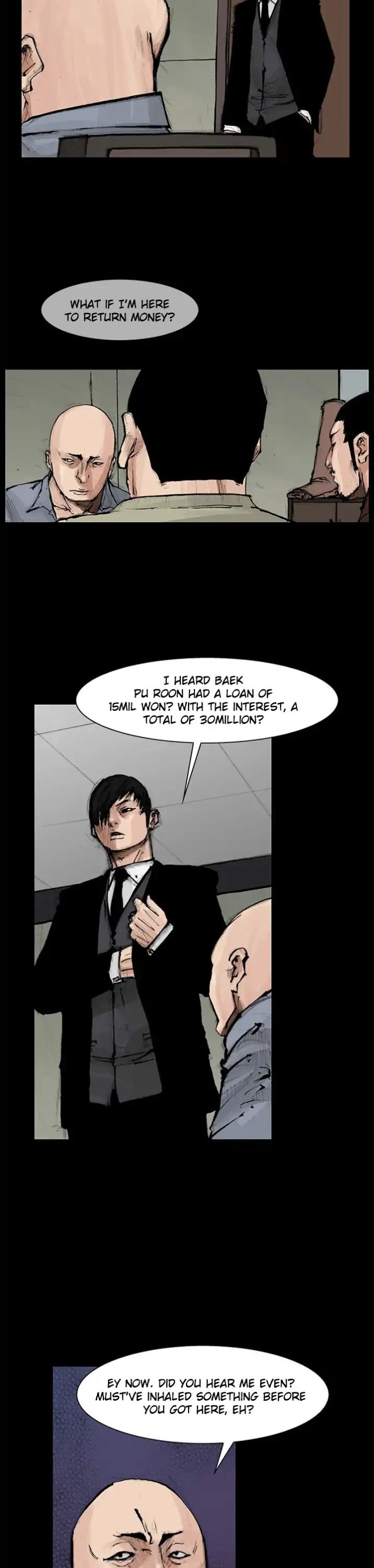 Dokgo 2 Chapter 49 page 10 - Chapter 49
